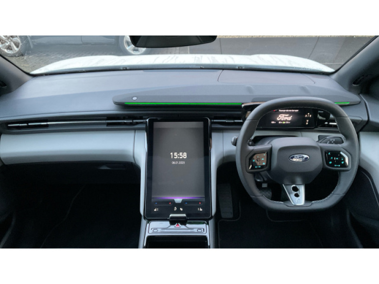 Ford Capri 210kW Premium 77kWh 5dr Auto Electric Estate